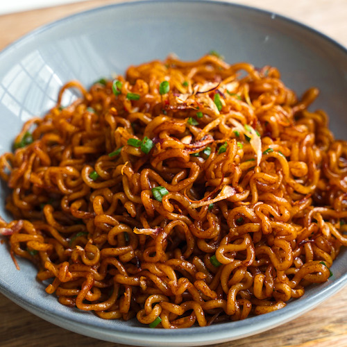 Indomie Noodles Recipe (from scratch!)