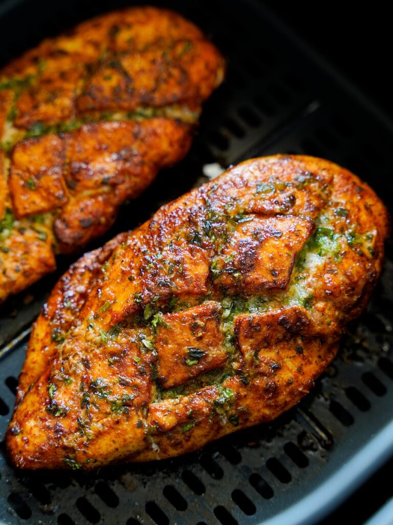 Air Fryer Chicken Breast